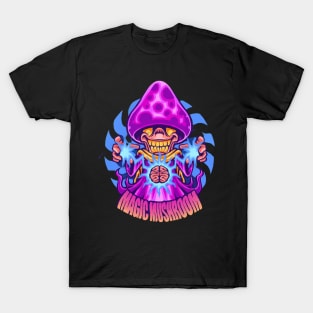 Magic Mushroom T-Shirt